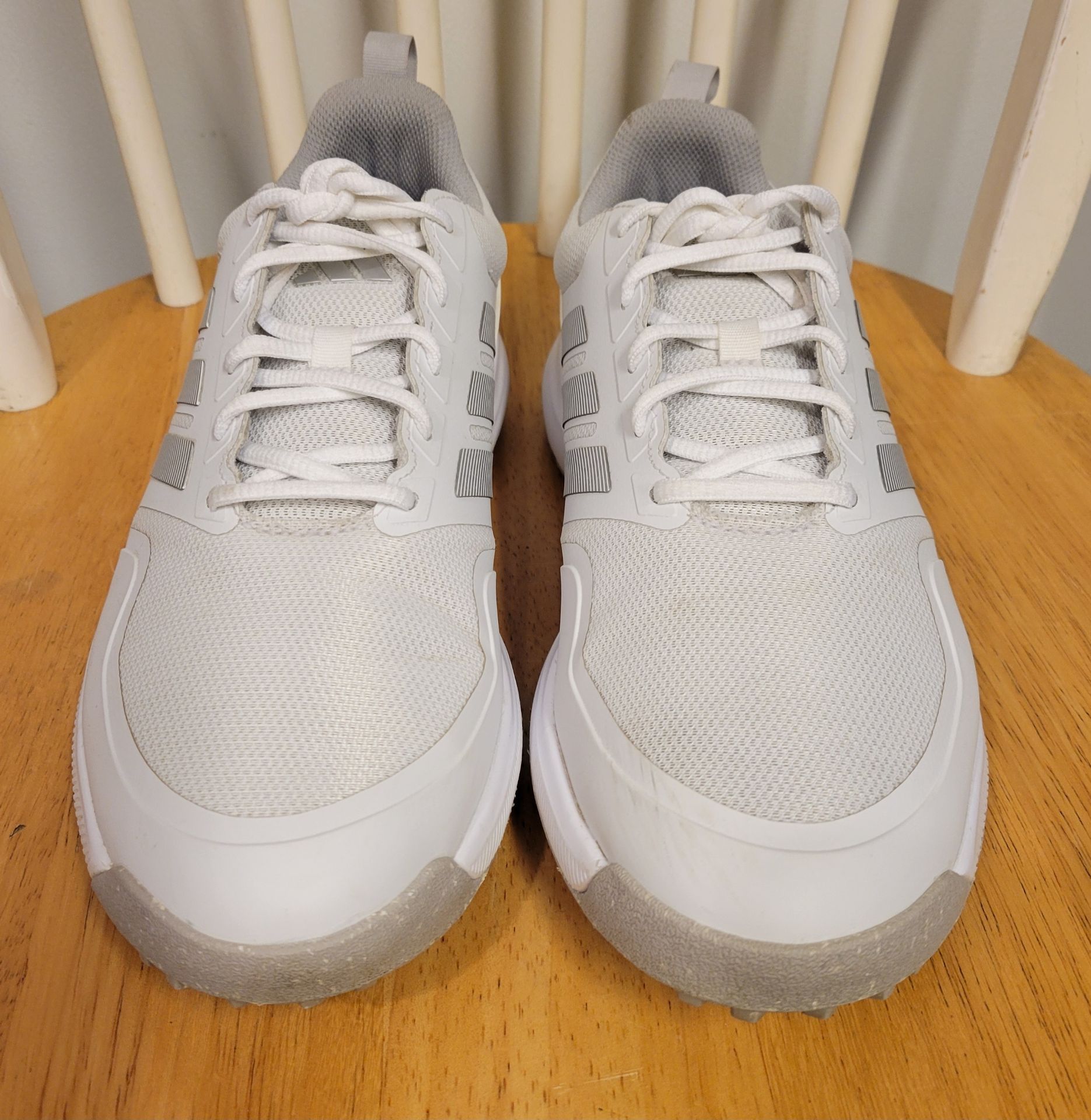Adidas Tech Response SL 3.0 White Women's golf shoes Size 10 - photo 5