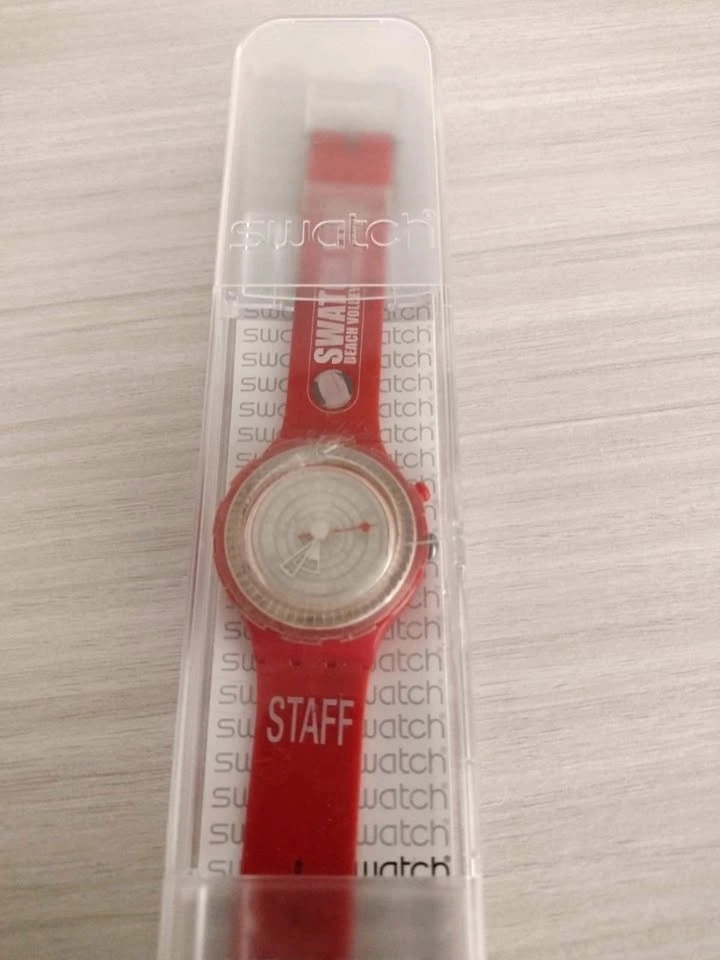 Swatch watch