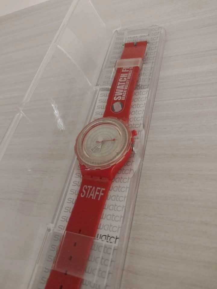 Swatch watch - photo 3