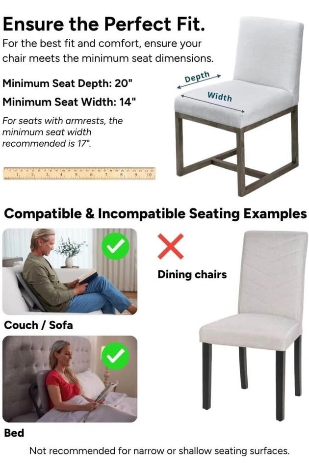 Ready Rocker - Ultra| Adjustable Ergonomic Portable Rocker - photo 3