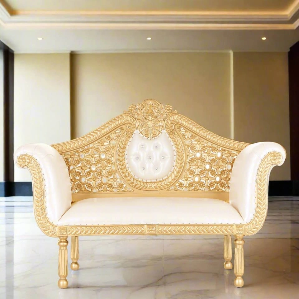 Brand New Jasmine Royal Love Seat - photo 3