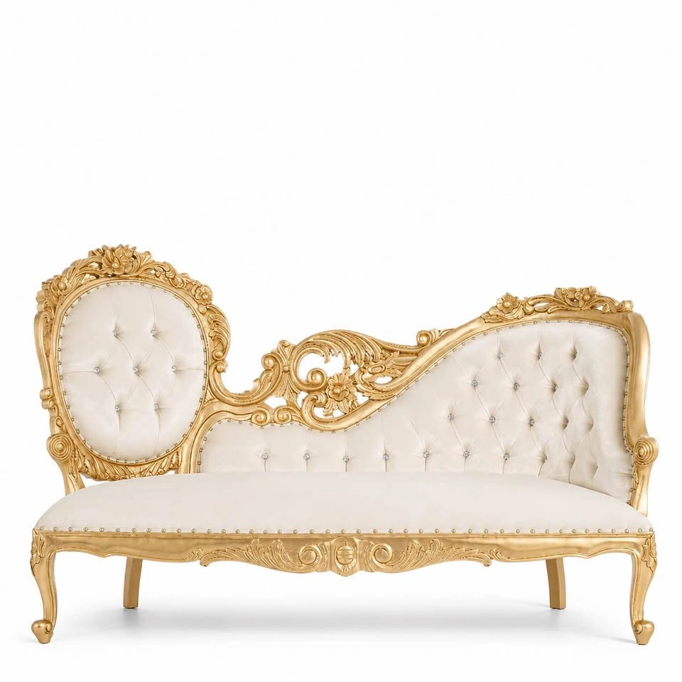 Brand New Queen Natalia Love Seat - photo 2