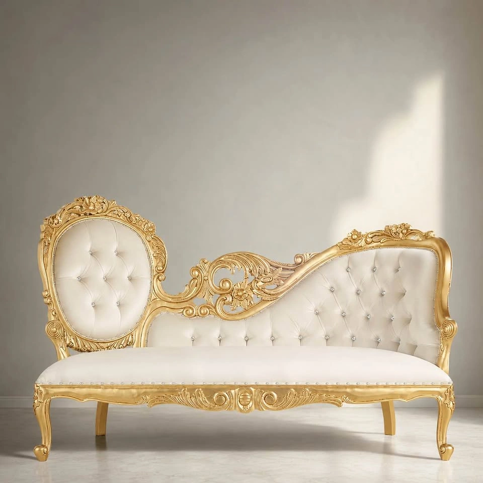 Brand New Queen Natalia Love Seat - photo 3