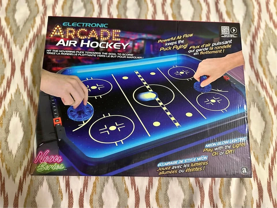 Arcade Air Hockey