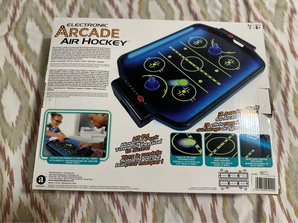 Arcade Air Hockey - photo 2