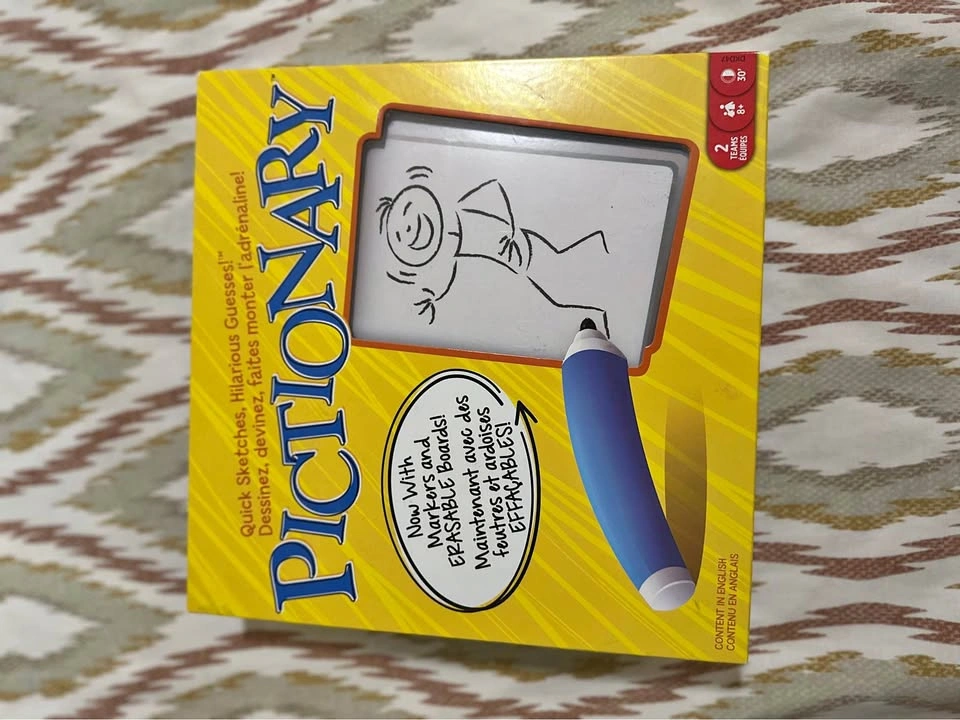 Pictionary
