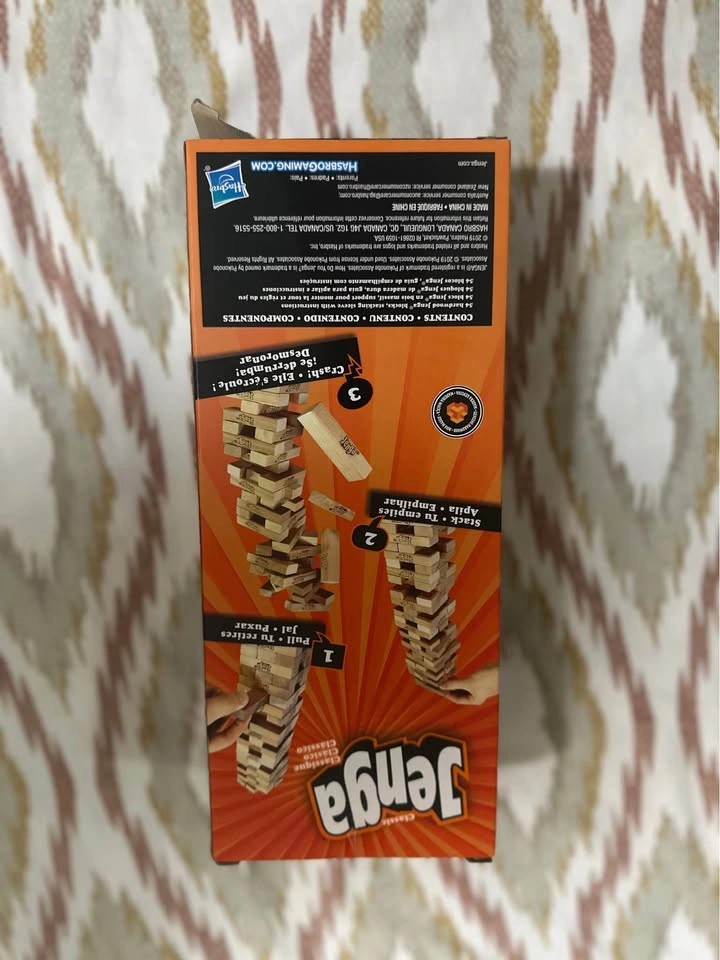 Jenga - photo 2
