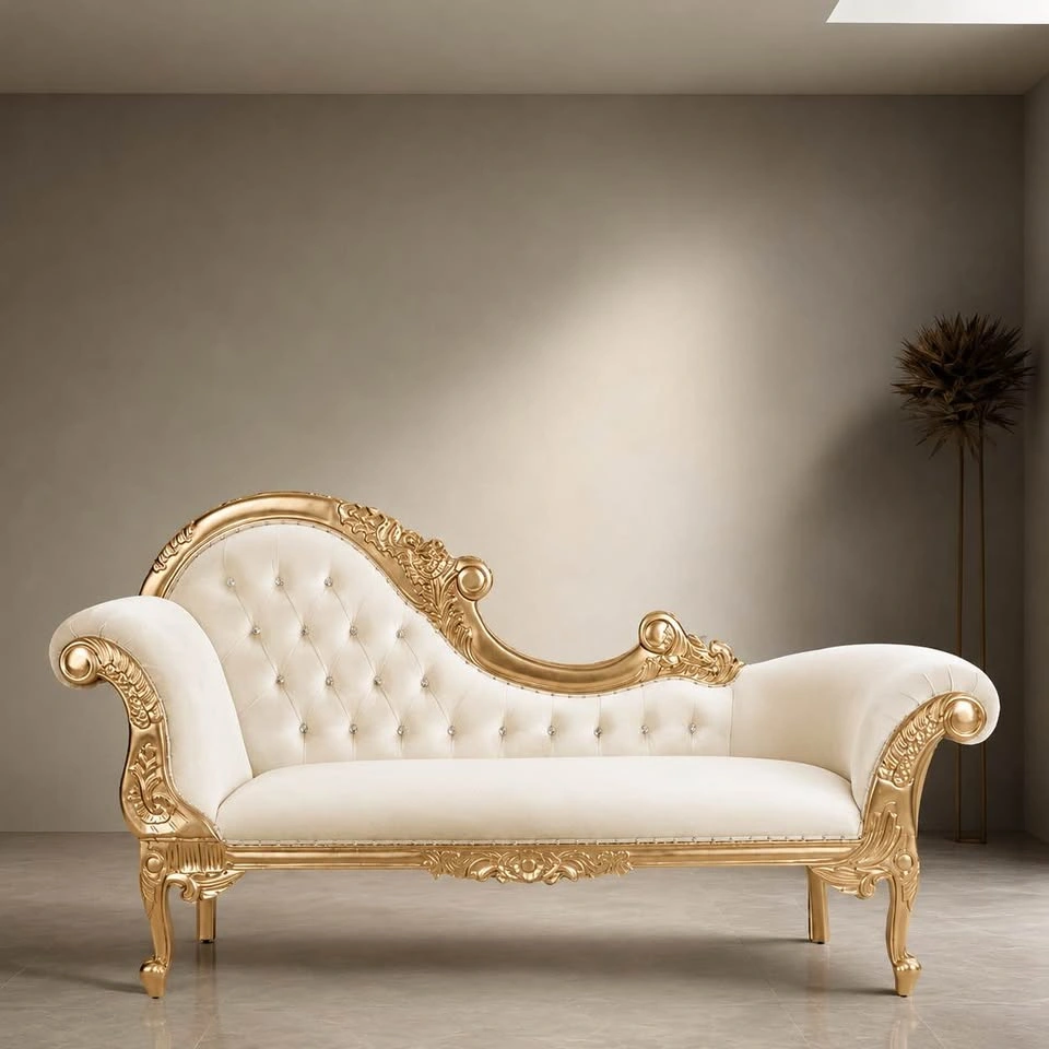 Cleopatra Royal Love Seat - photo 2