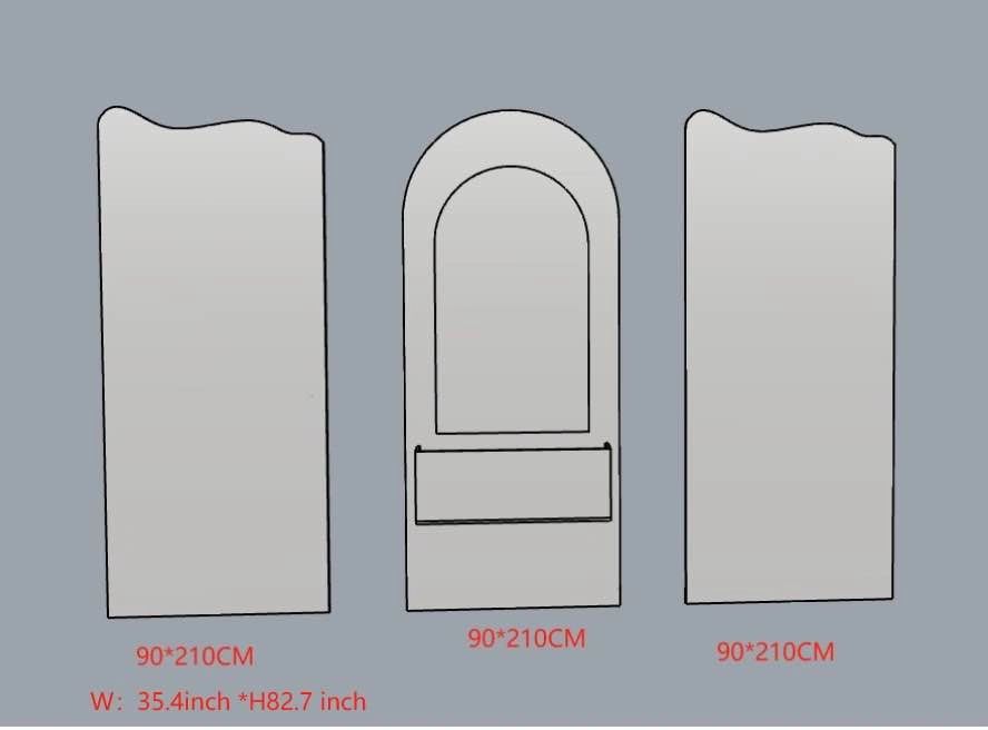 Brand NEW Wedding Welcome Acrylic Backdrop - photo 4