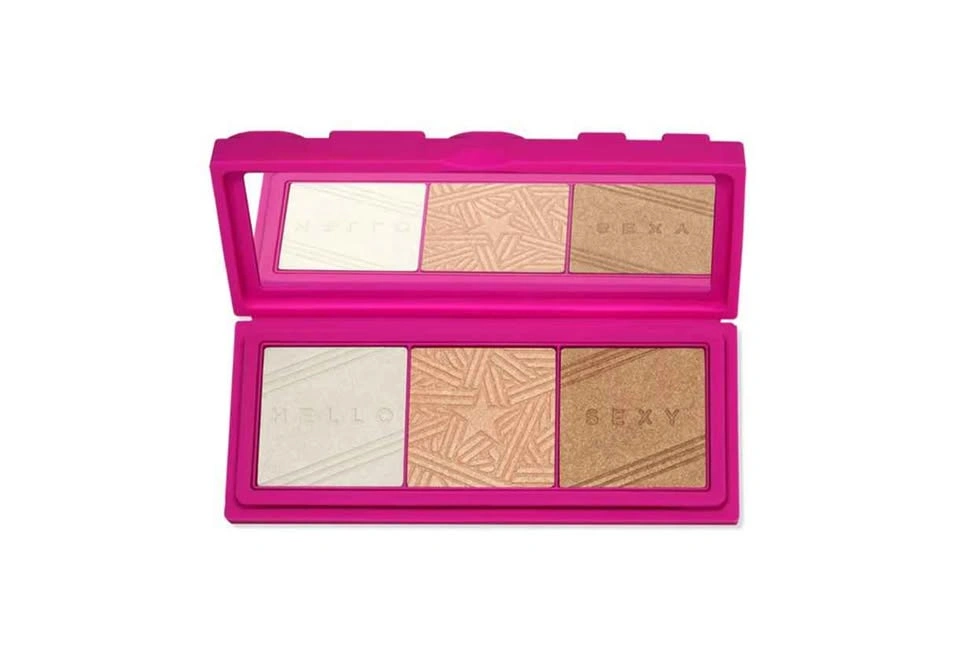 GLAMGLOW Glowpowder Hyaluronic Acid Glow Highlighter Palette - photo 3