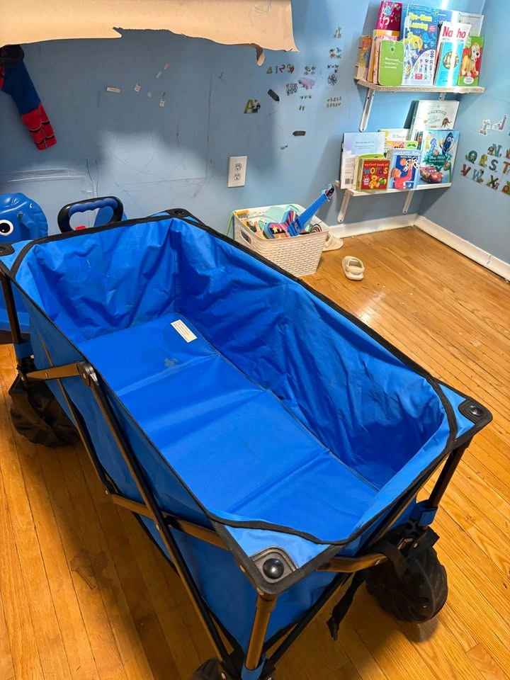 Wagon Cart Foldable - photo 4