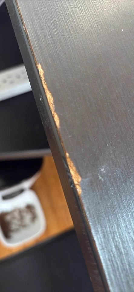 IKEA table and chairs - photo 4