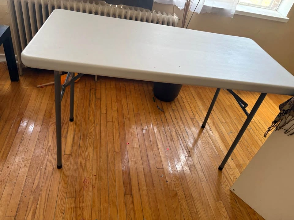 Foldable table - photo 2