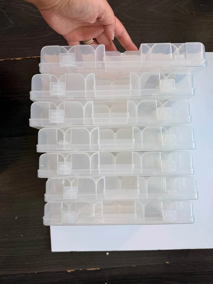 Duramax Pro Hardware Divider Storage Cases - Set of 7 - photo 2