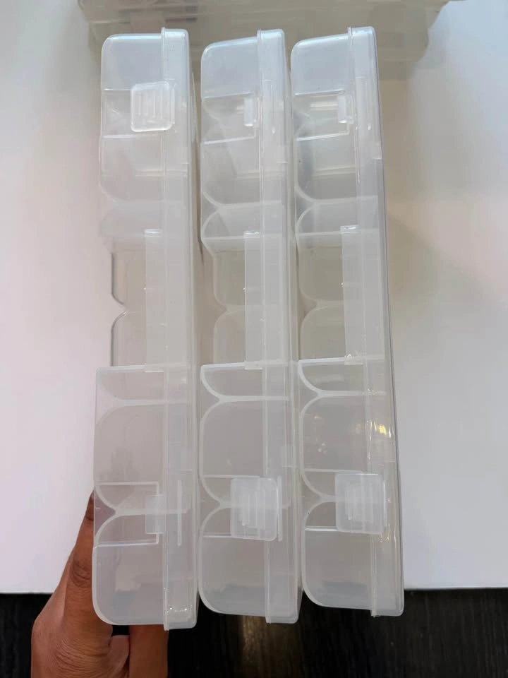 Duramax Pro Hardware Divider Storage Cases - Set of 7 - photo 3