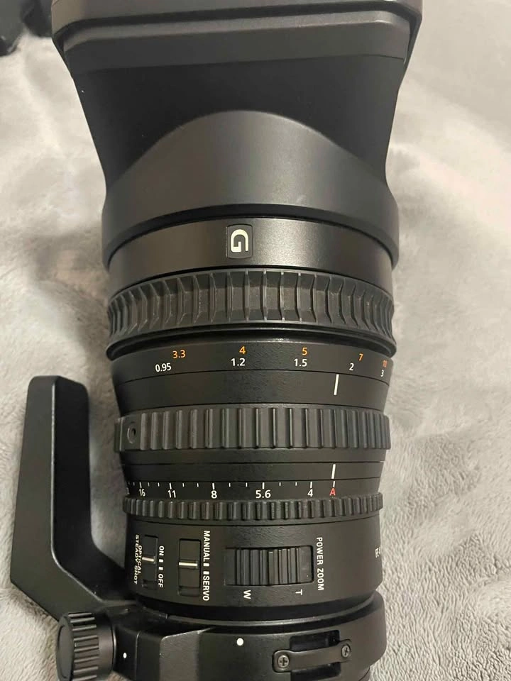 Camera lens - photo 2