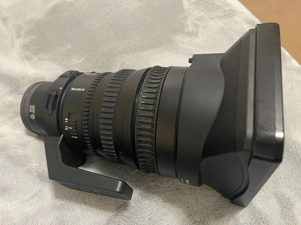 Camera lens - photo 3