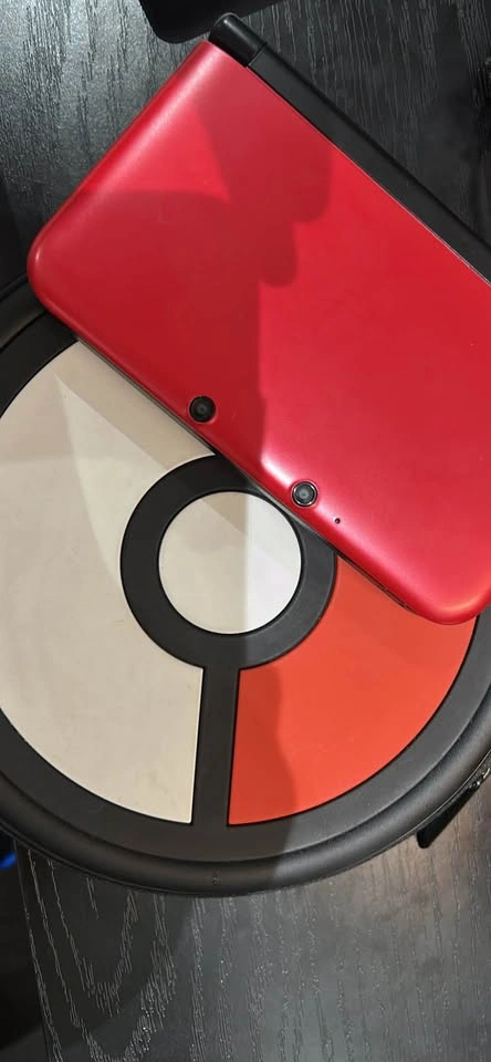 Modded Nintendo 3DS XL - photo 3