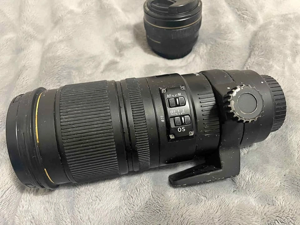 CAMERA LENSES