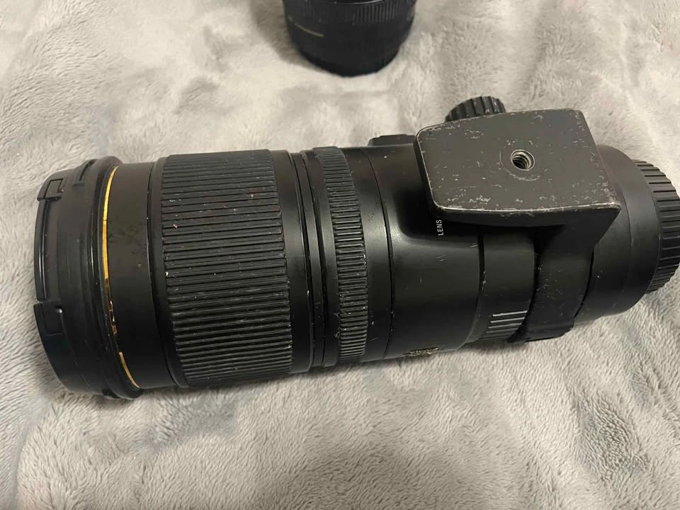 CAMERA LENSES - photo 2