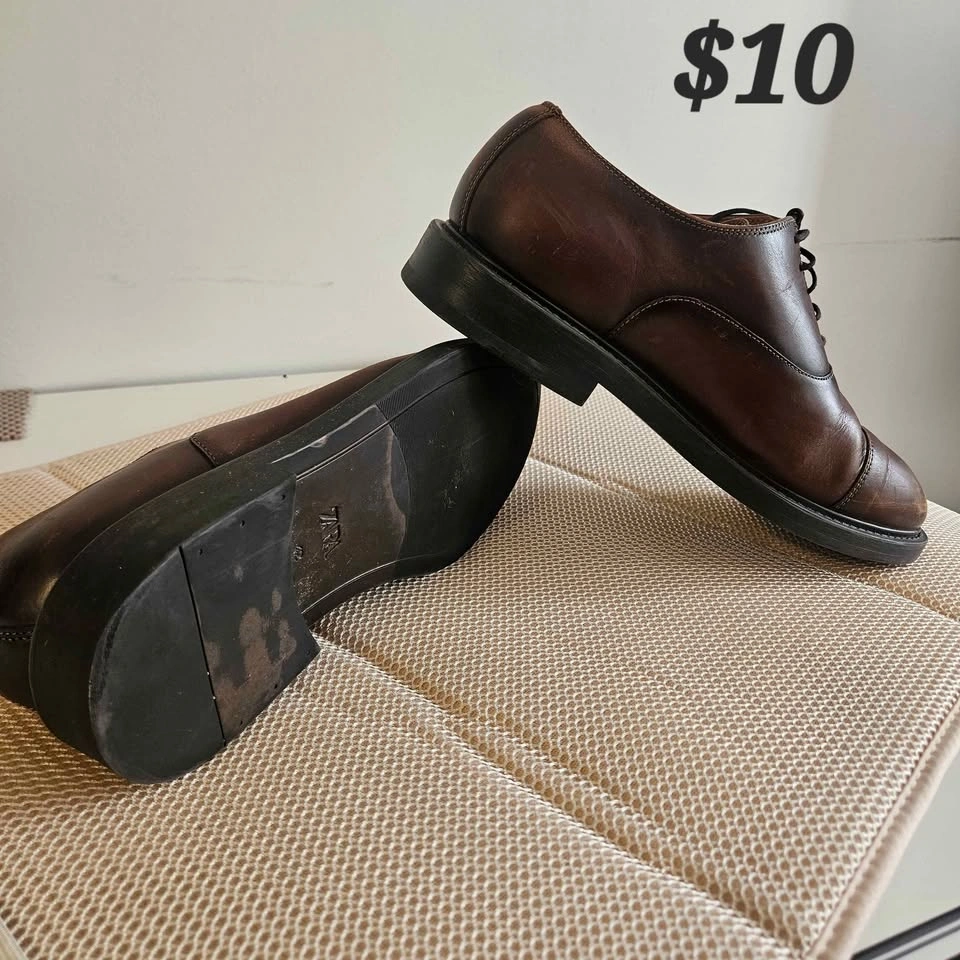 Used Men shoes. Size 41.