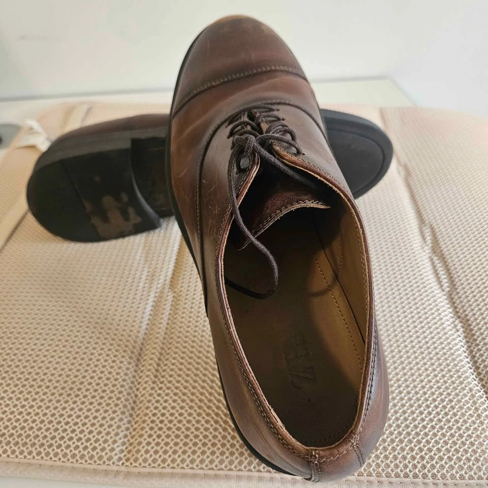 Used Men shoes. Size 41. - photo 2