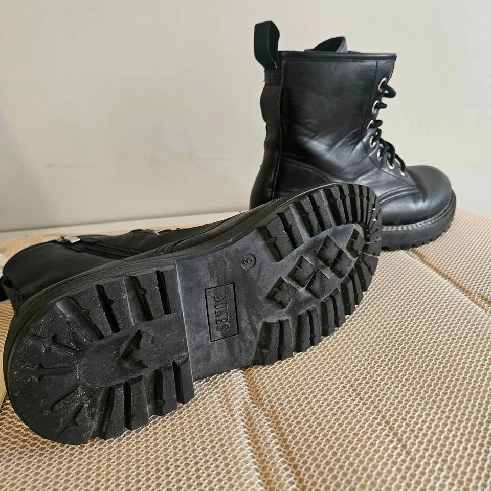 Used Men shoes. Size 41. - photo 4