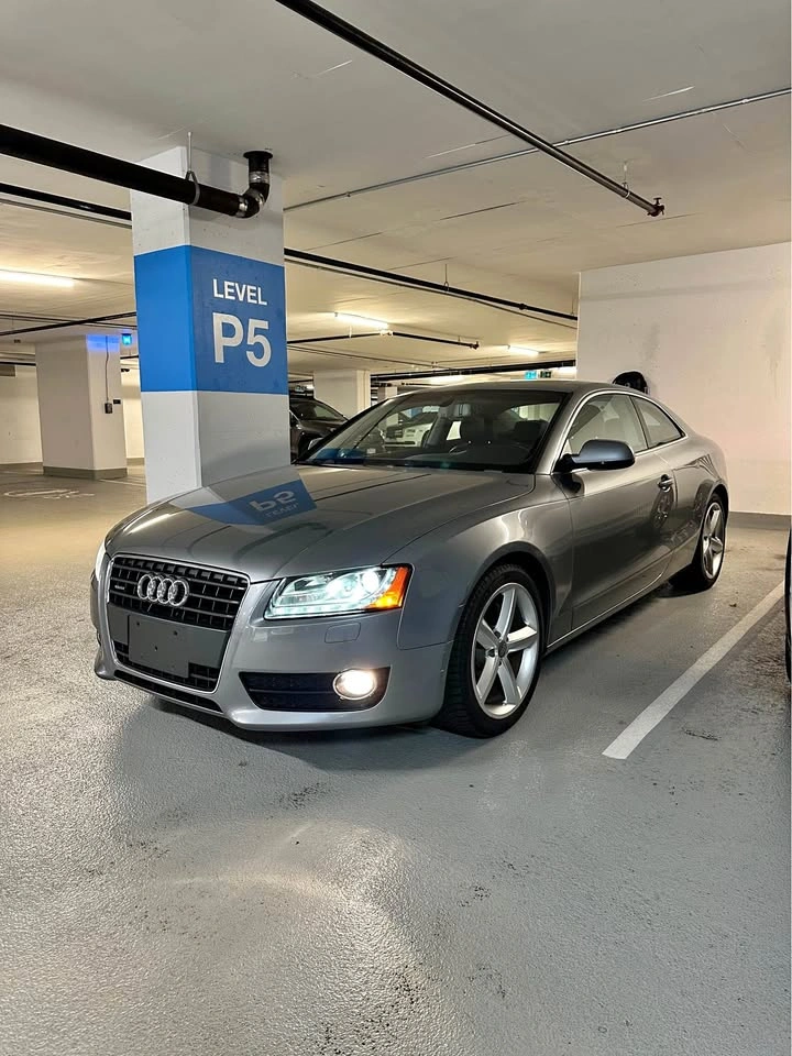 2011 Audi A5
