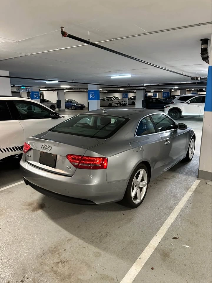 2011 Audi A5 - photo 4