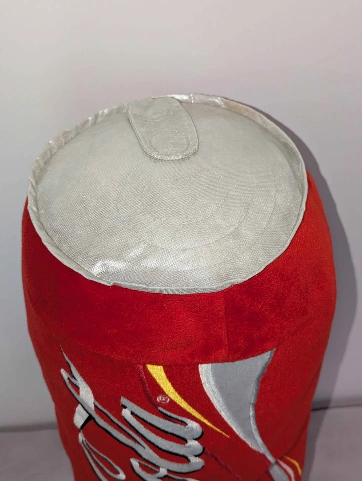 Coca Cola Plush Soda Can Pillow - photo 4