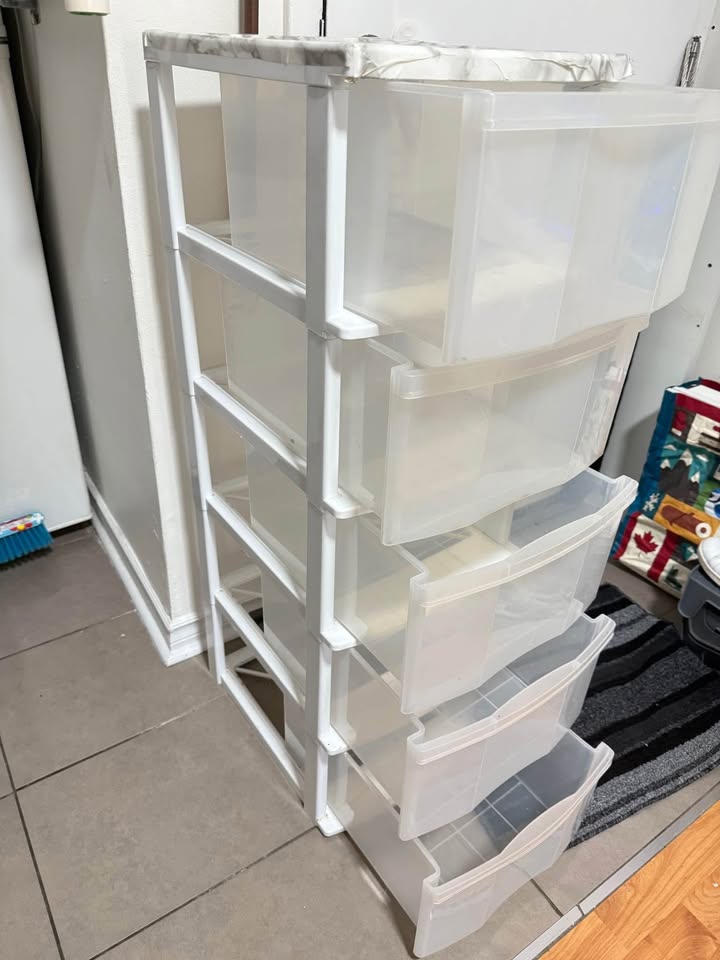 5 drawers - photo 3