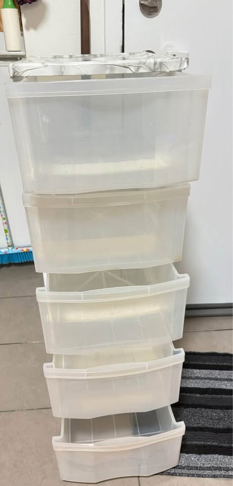 5 drawers - photo 4