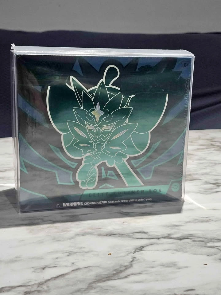 Pokemon- Twilight Masquerade Elite Trainer Box
