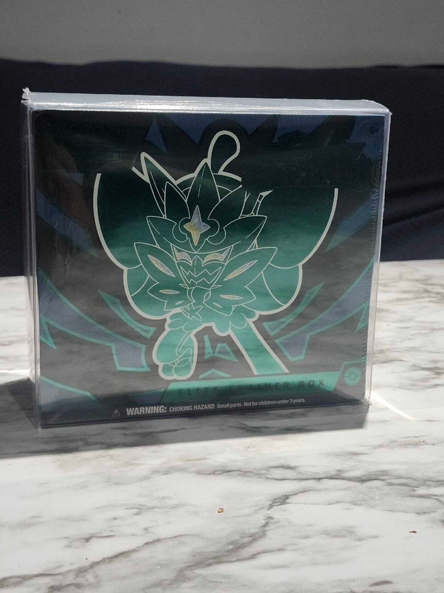 Pokemon - Twilight Masquerade Elite Trainer Box