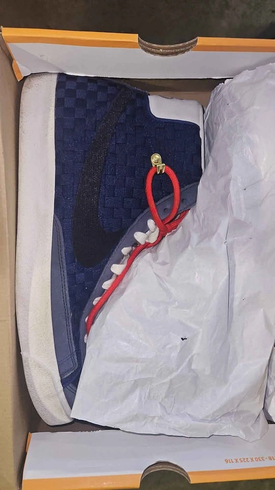 Nike sashiko blazer - photo 2