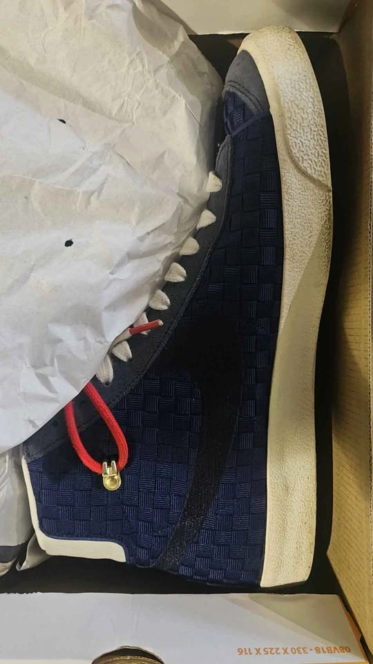 Nike sashiko blazer - photo 3