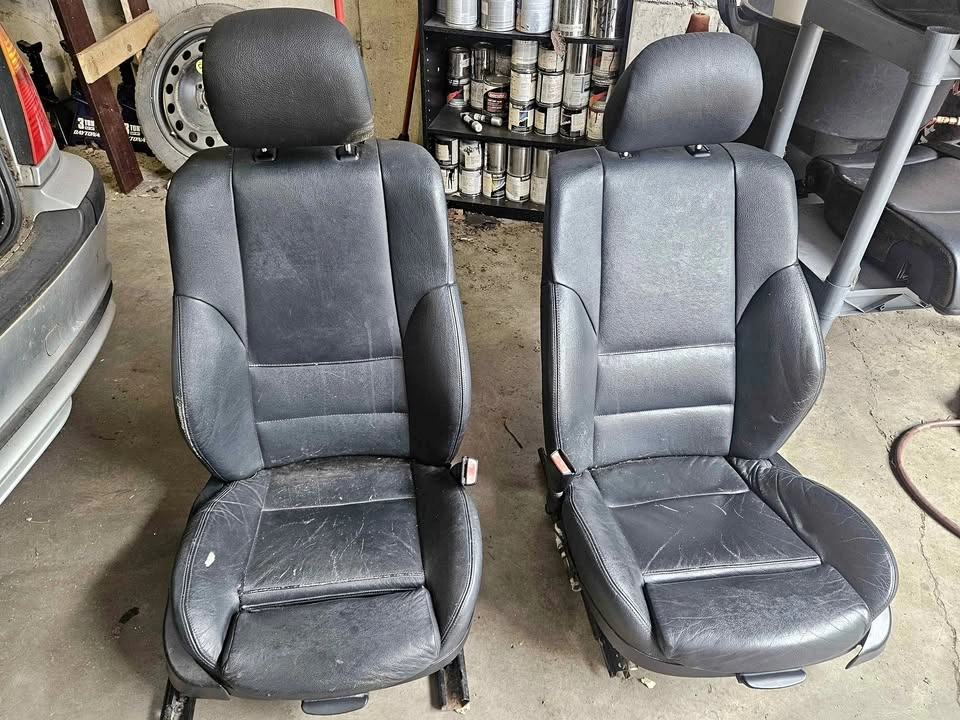 99-05 BMW 3-series sedan/wagon front sport seats