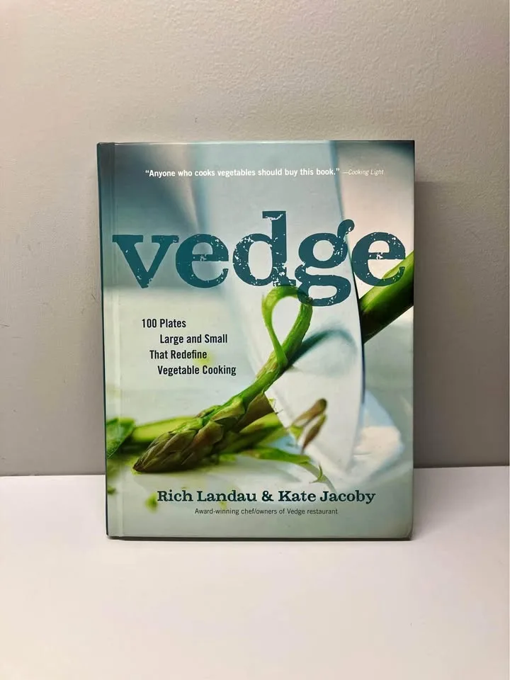 Vedge Cookbook thumbnail
