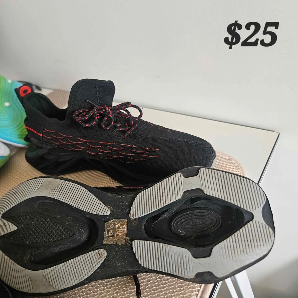 Used shoes for men Size 41 - photo 3