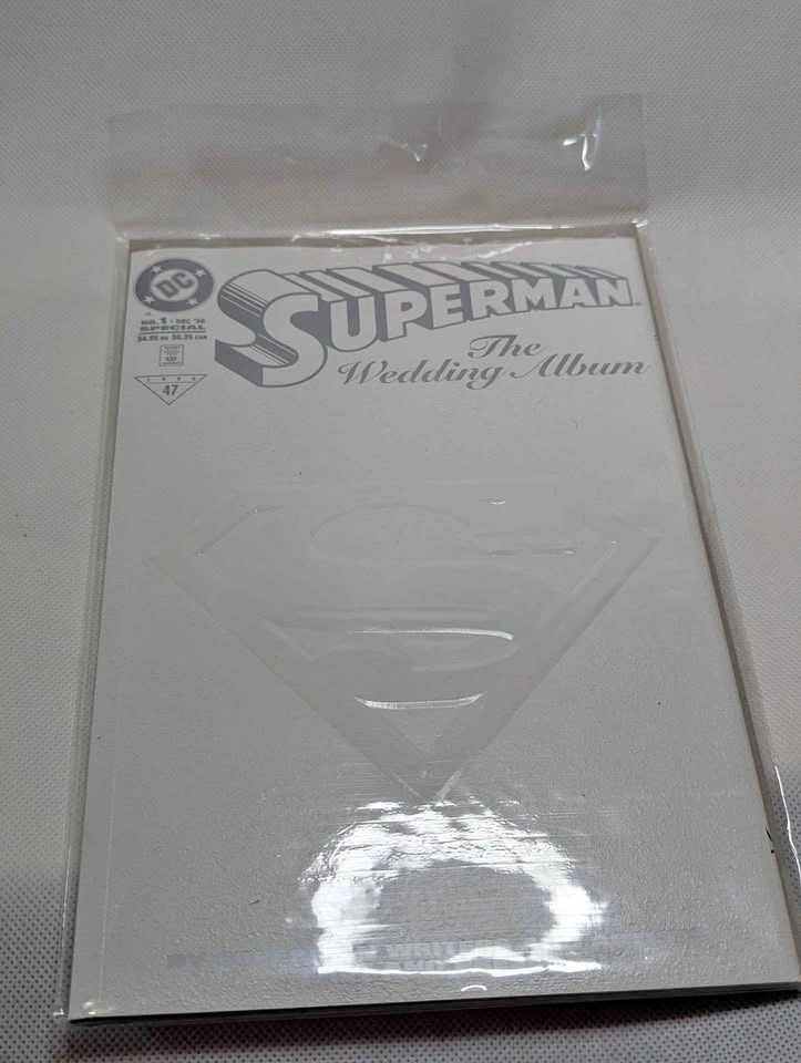 Superman: The Wedding Album No. 1 Special (1996)