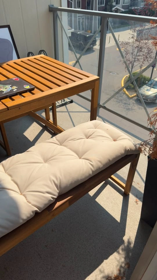 MUST GO MOVING SALE - Outdoor Patio Set - photo 2