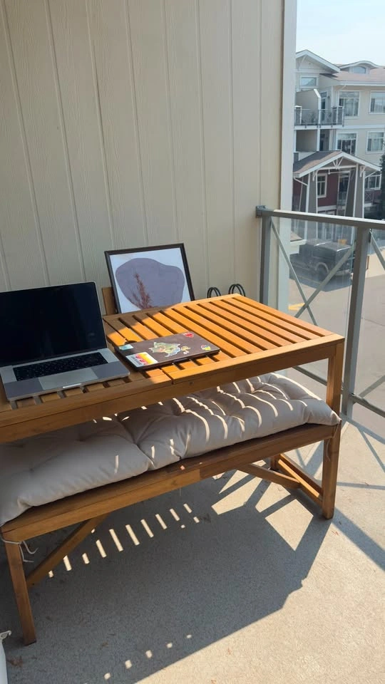 MUST GO MOVING SALE - Outdoor Patio Set - photo 4