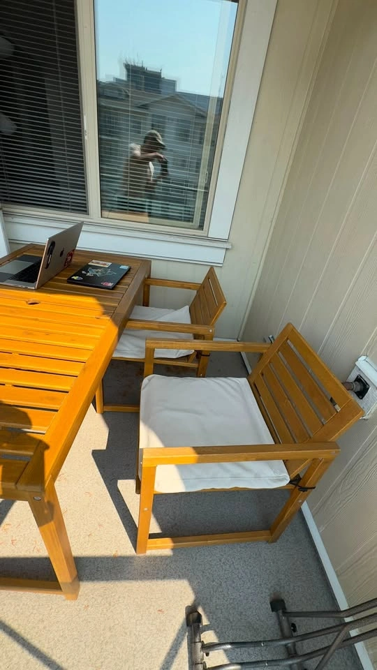 MUST GO MOVING SALE - Outdoor Patio Set - photo 5