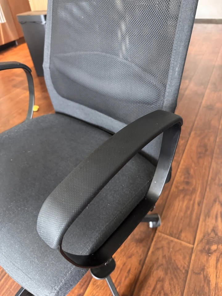 Ergonomic Office Chair | Adjustable High-Back Mesh Chair - photo 3