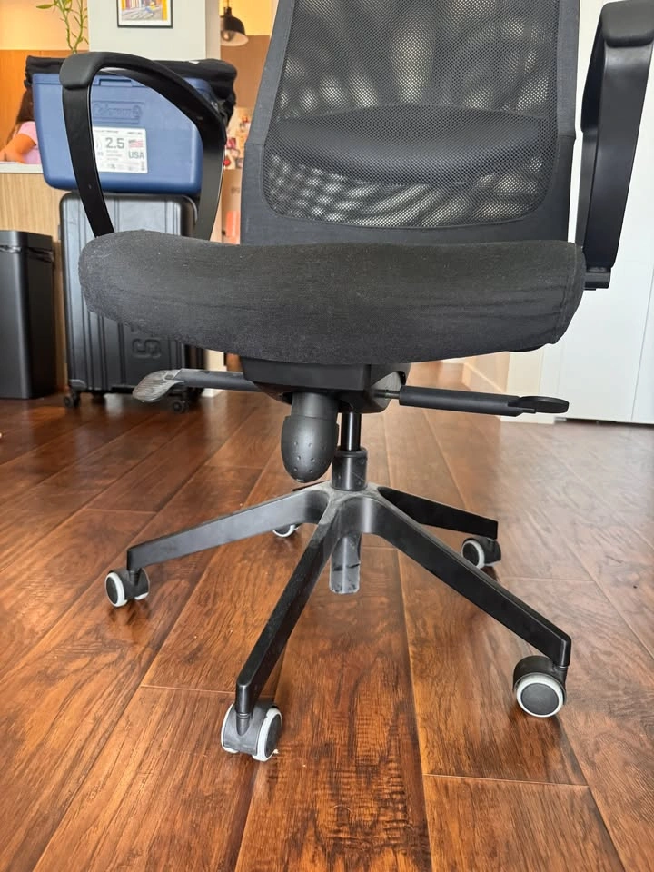 Ergonomic Office Chair | Adjustable High-Back Mesh Chair - photo 4