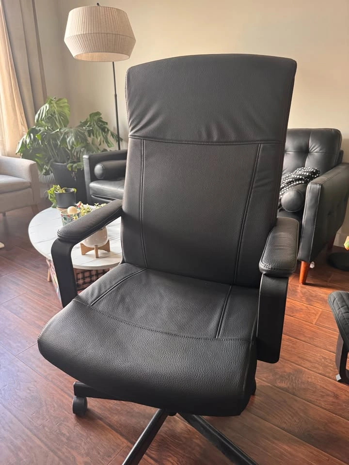 Office Chair | Black - photo 2