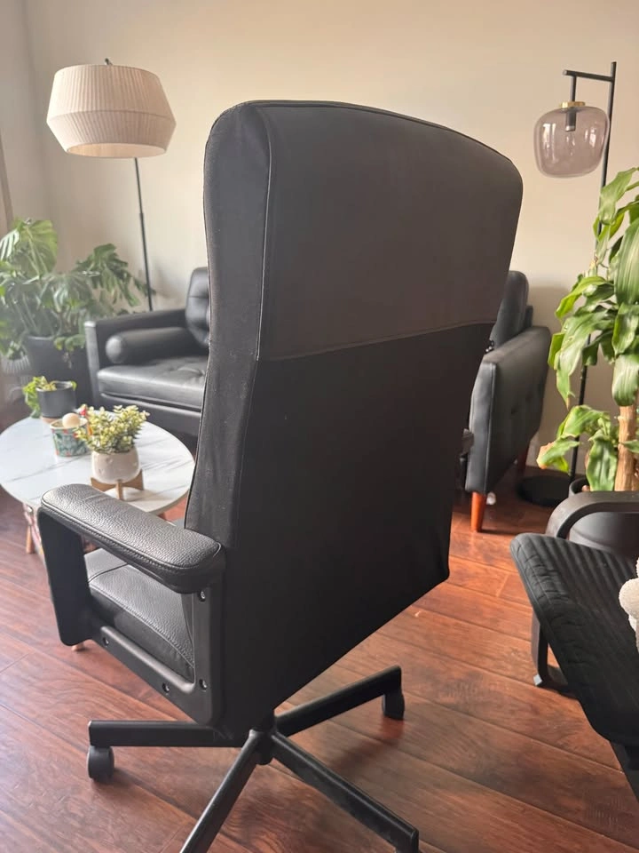 Office Chair | Black - photo 3