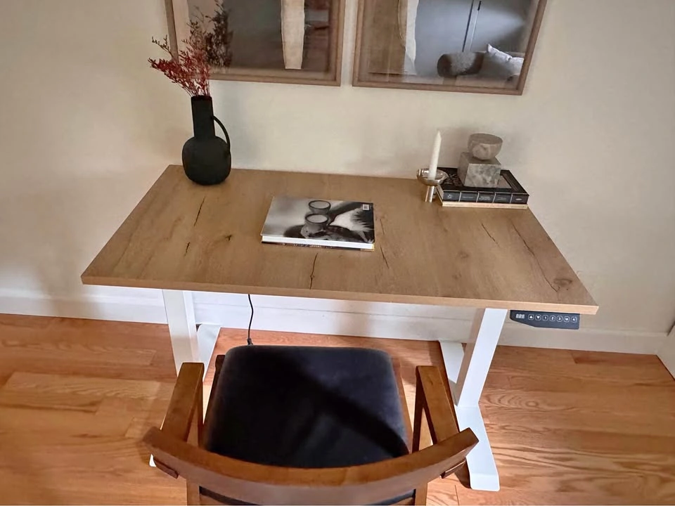Electric Height Adjustable Standing Desk