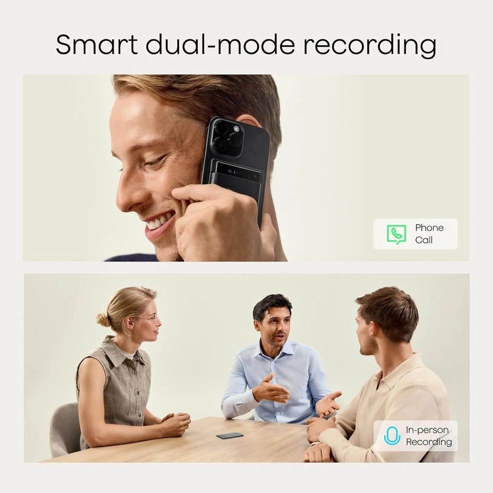 Plaud Note Pro AI Voice Recorder - photo 2