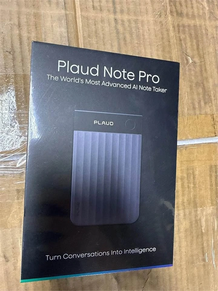 Plaud Note Pro AI Voice Recorder - photo 4